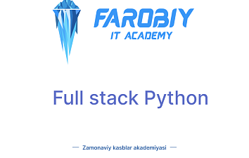 Full Stack Python